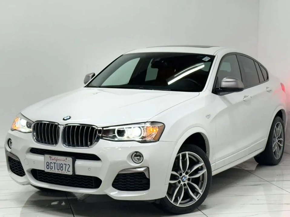 2018 BMW F26 X4 - Image 5 of 20