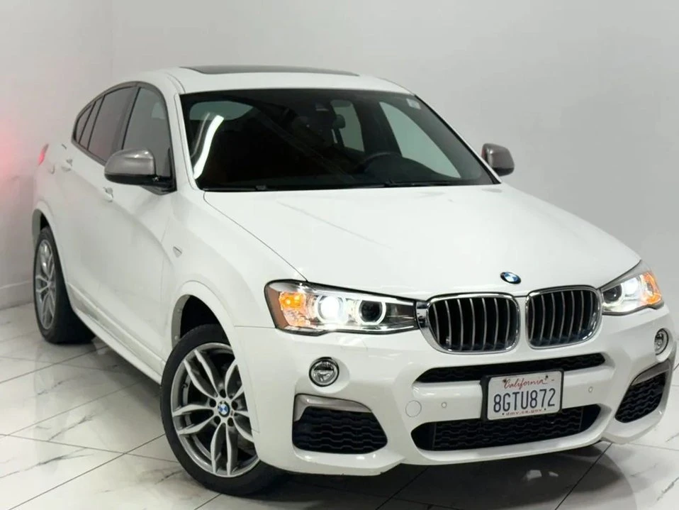 2018 BMW F26 X4 - Image 2 of 20