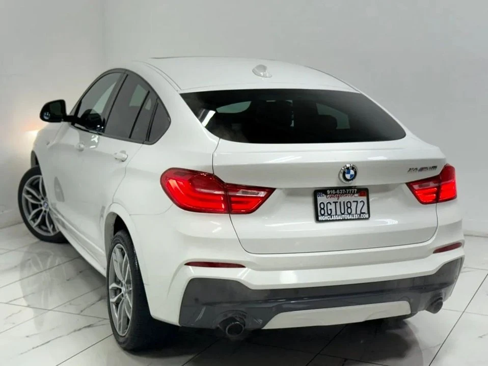 2018 BMW F26 X4 - Image 8 of 20