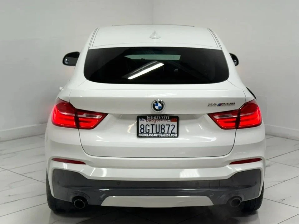 2018 BMW F26 X4 - Image 10 of 20