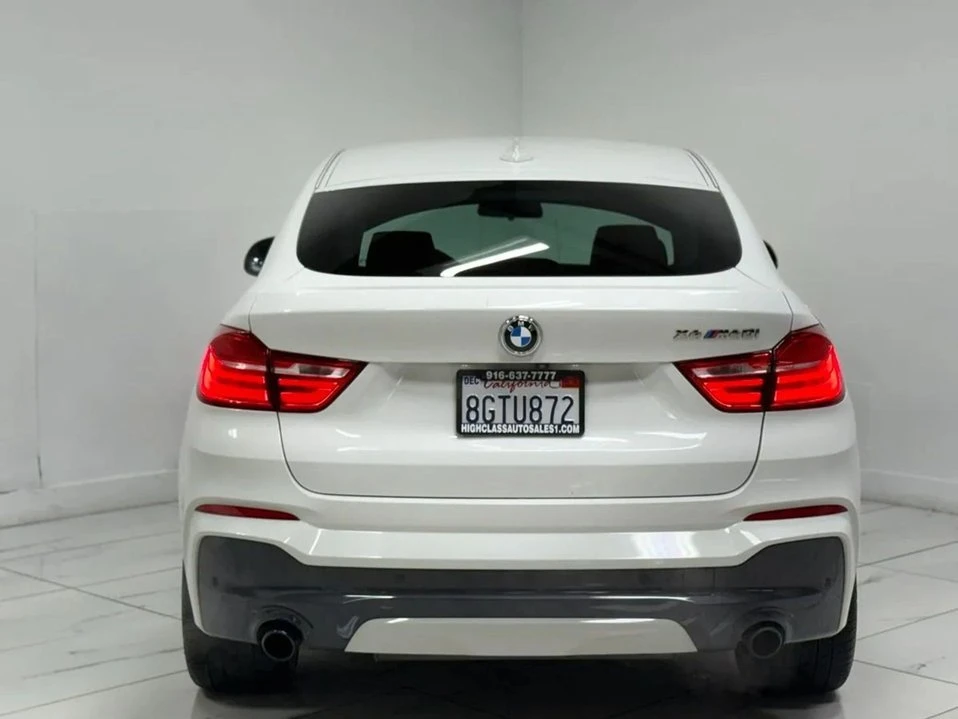 2018 BMW F26 X4 - Image 9 of 20