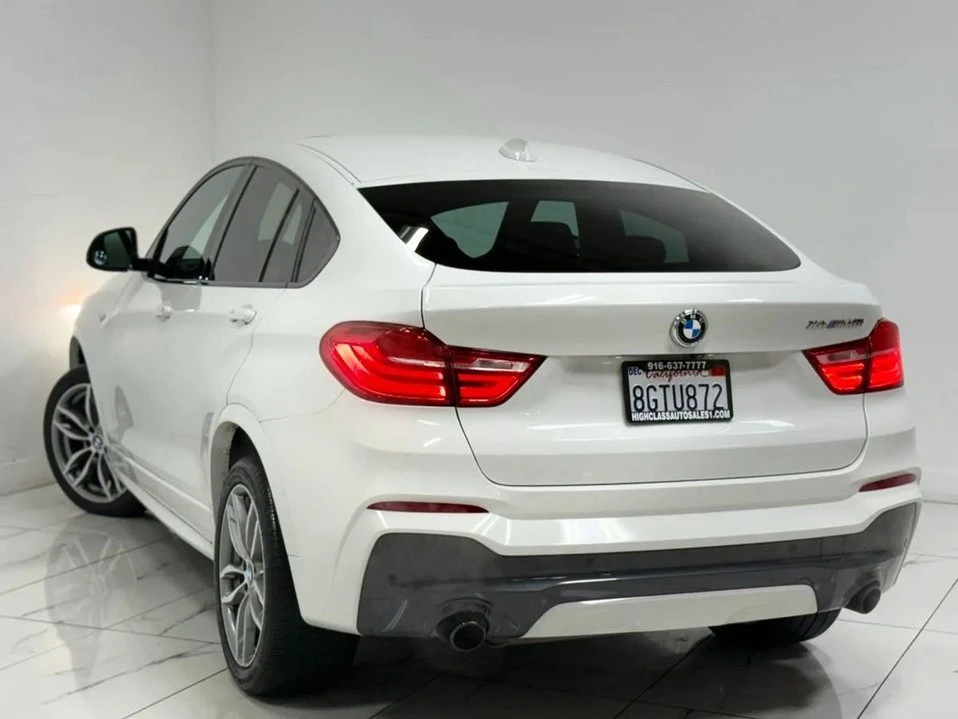 2018 BMW F26 X4 - Image 7 of 20