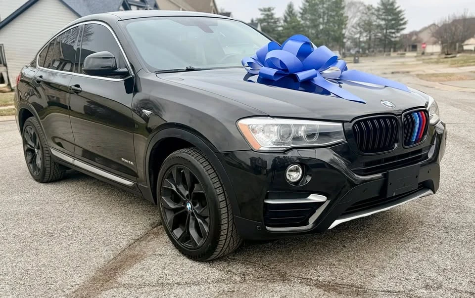 2018 BMW F26 X4 - Image 2 of 17