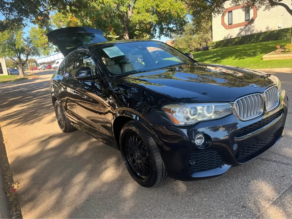 2018 BMW F26 X4 - Image 2 of 4