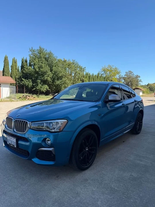 2018 BMW X4 M - Image 2 of 6