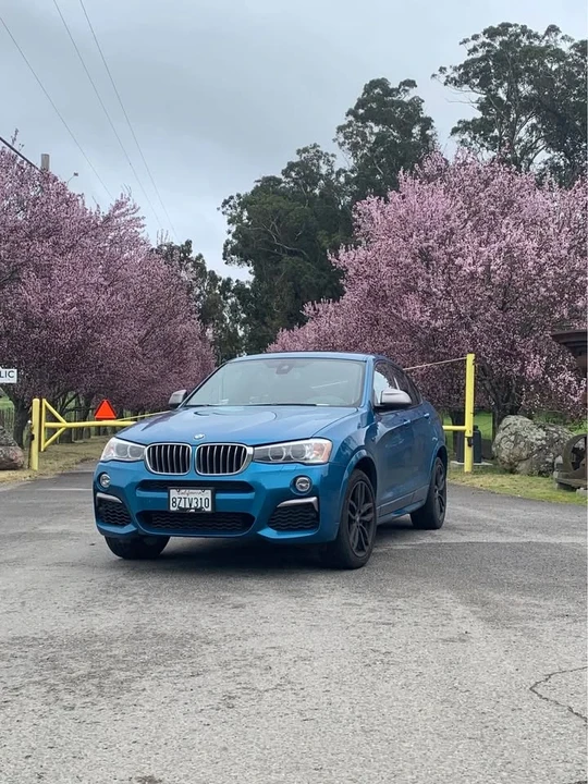 2018 BMW X4 M - Image 3 of 6