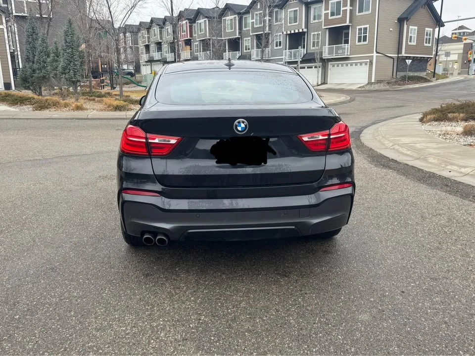 2018 BMW X4 M - Image 8 of 19
