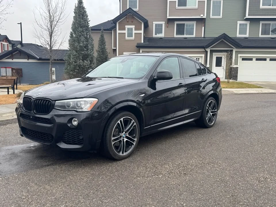 2018 BMW X4 M - Image 3 of 19