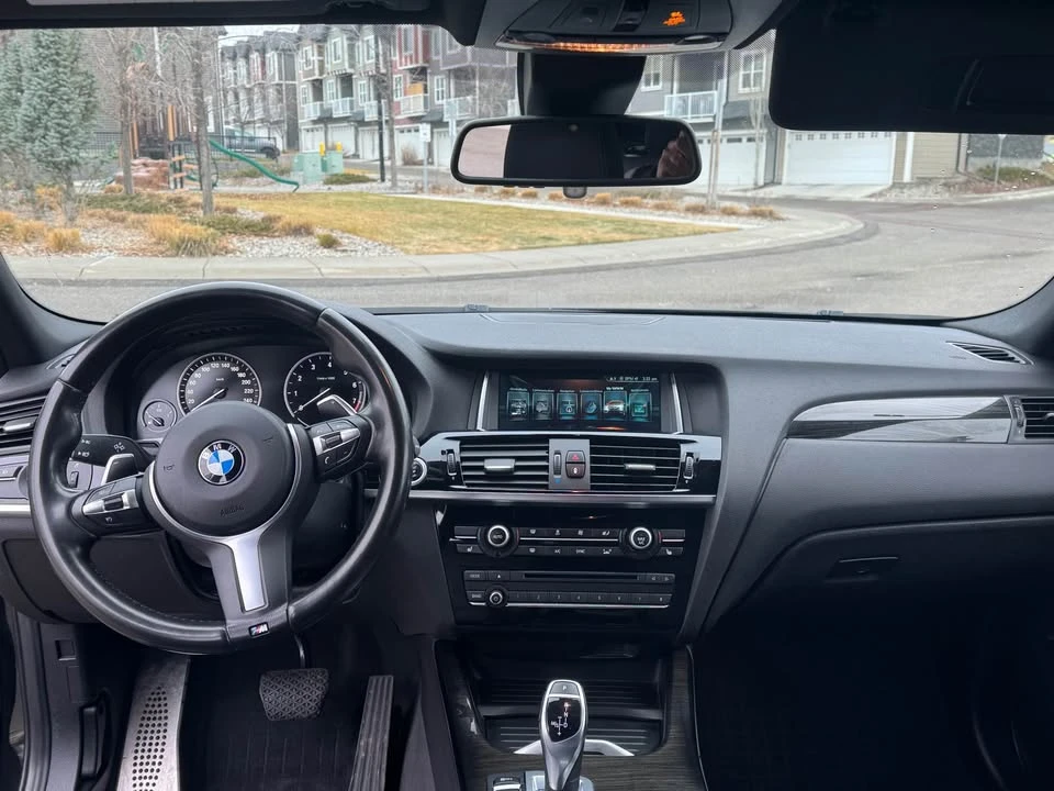 2018 BMW X4 M - Image 15 of 19