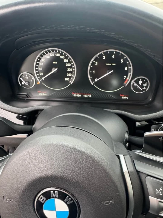 2018 BMW X4 M - Image 18 of 19