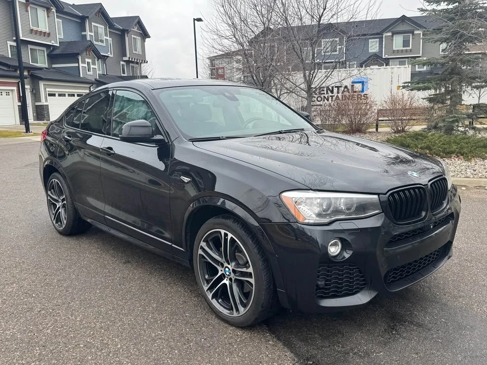 2018 BMW X4 M - Image 4 of 19