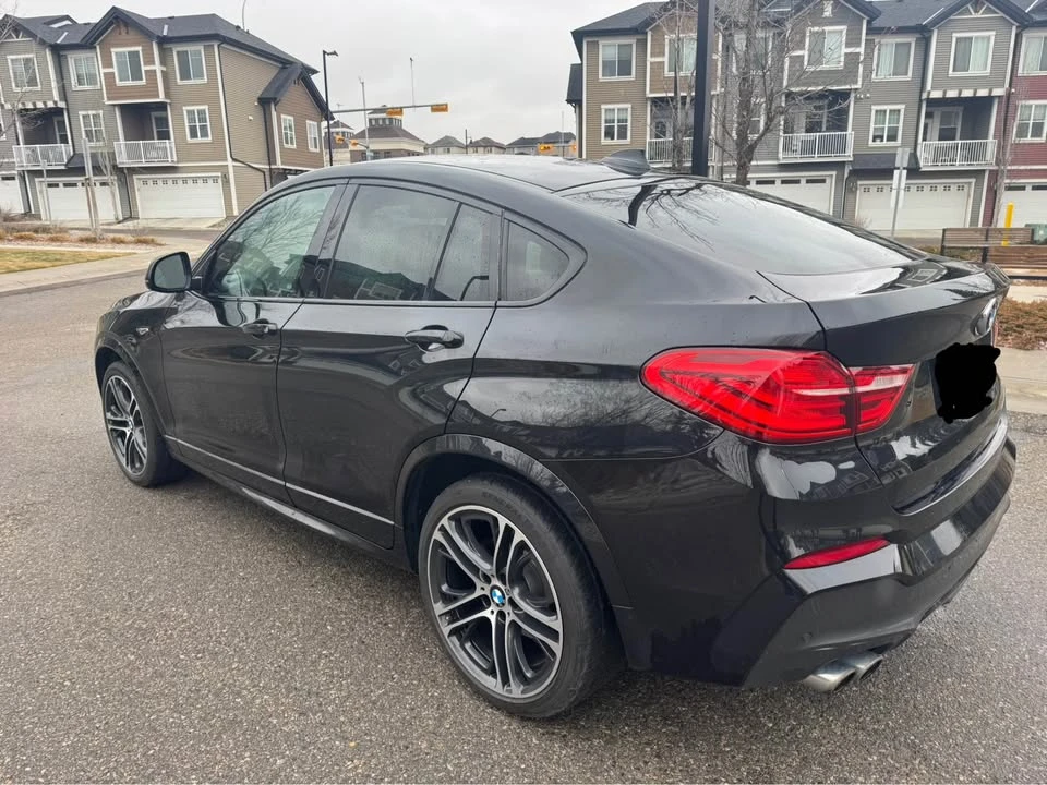 2018 BMW X4 M - Image 9 of 19