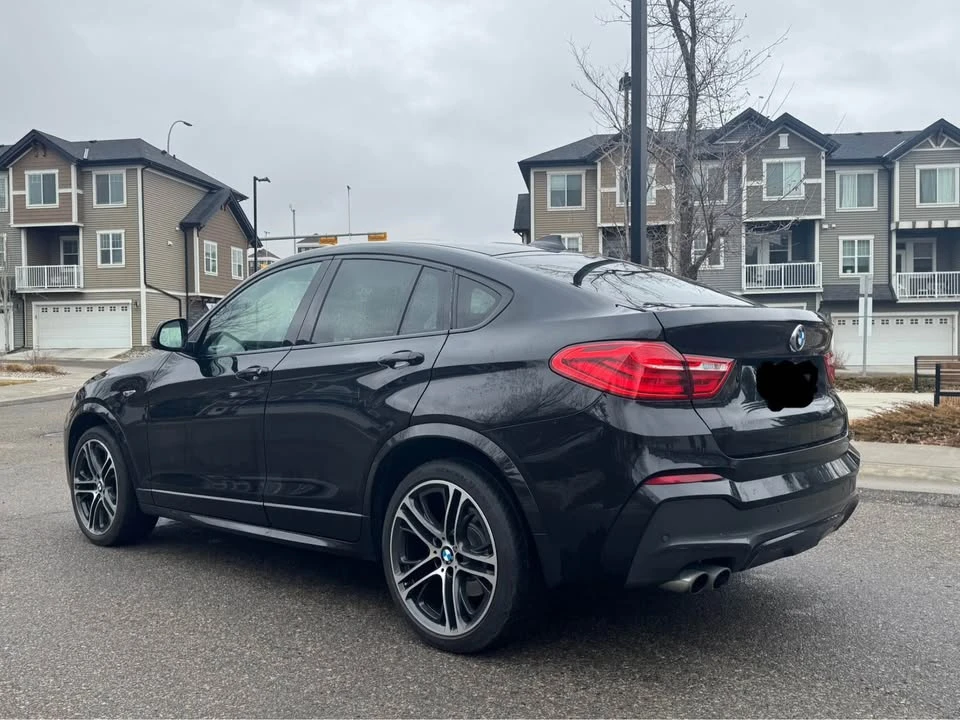 2018 BMW X4 M - Image 10 of 19