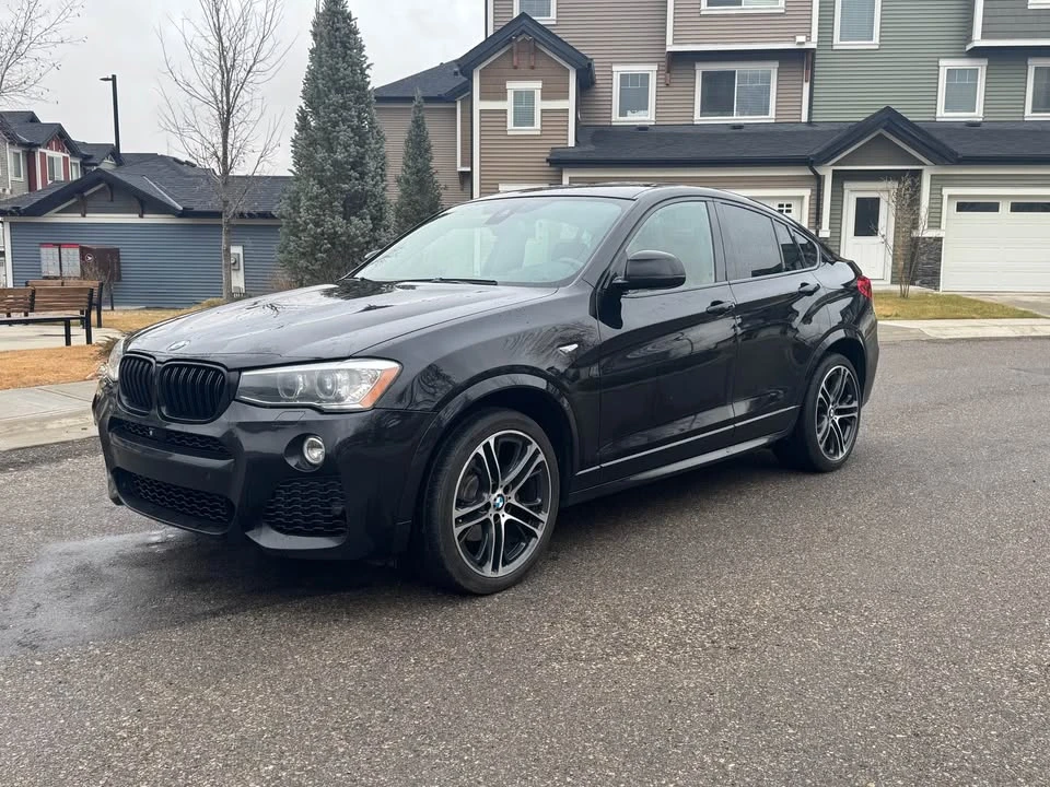 2018 BMW X4 M - Image 2 of 19