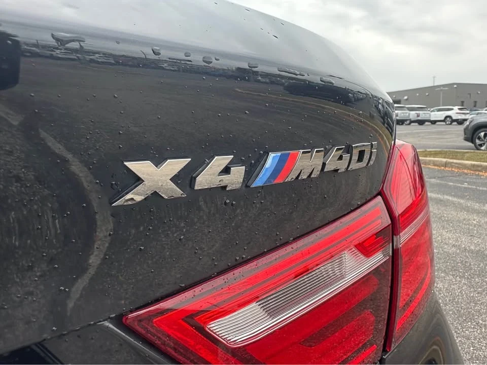 2018 BMW X4 M - Image 3 of 17