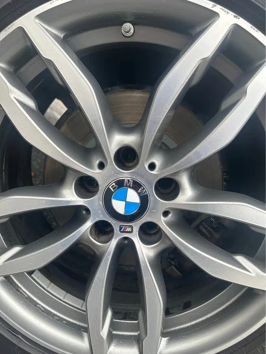 2018 BMW X4 M - Image 2 of 17