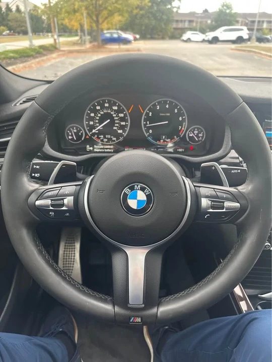 2018 BMW X4 M - Image 11 of 17