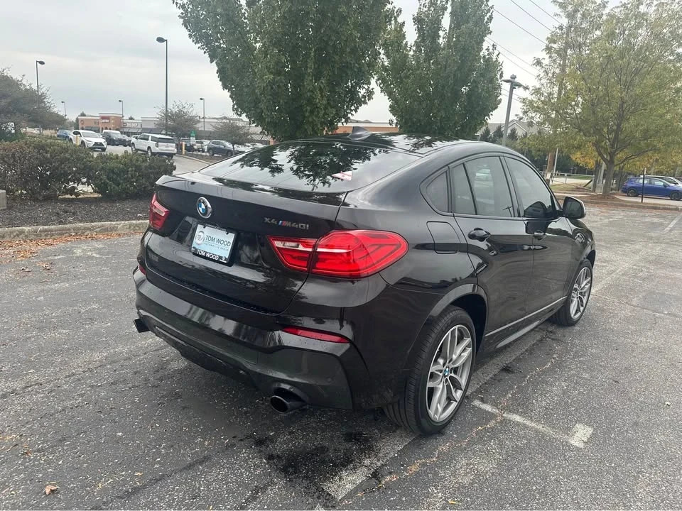 2018 BMW X4 M - Image 4 of 17