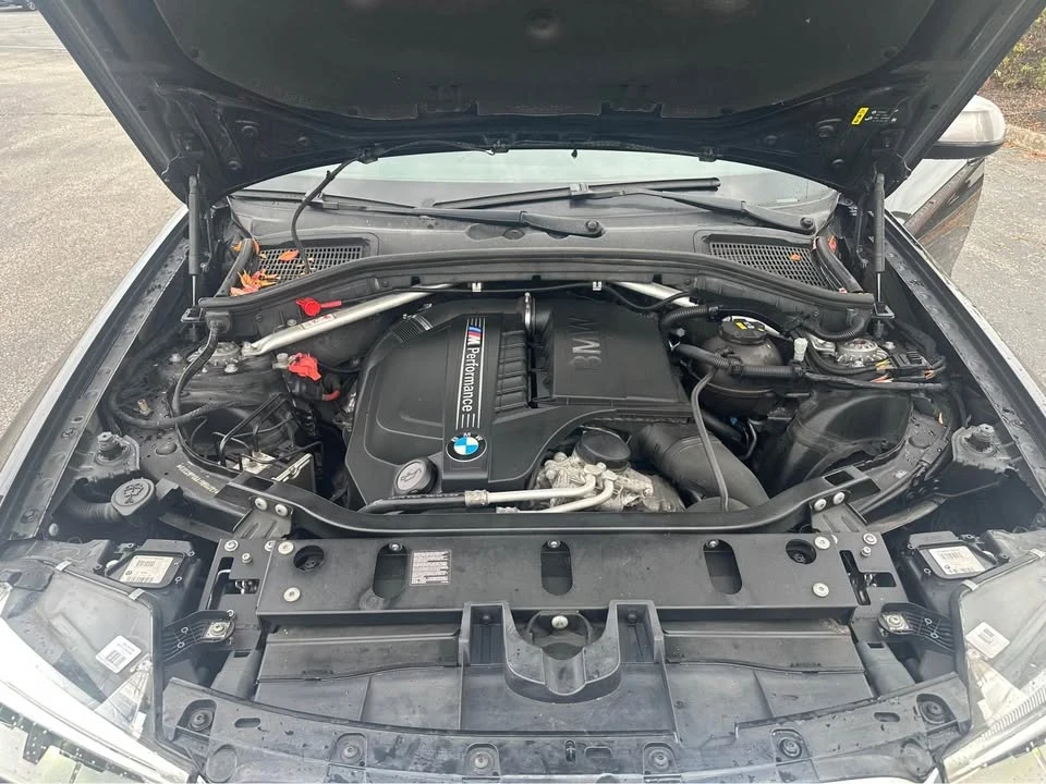 2018 BMW X4 M - Image 7 of 17