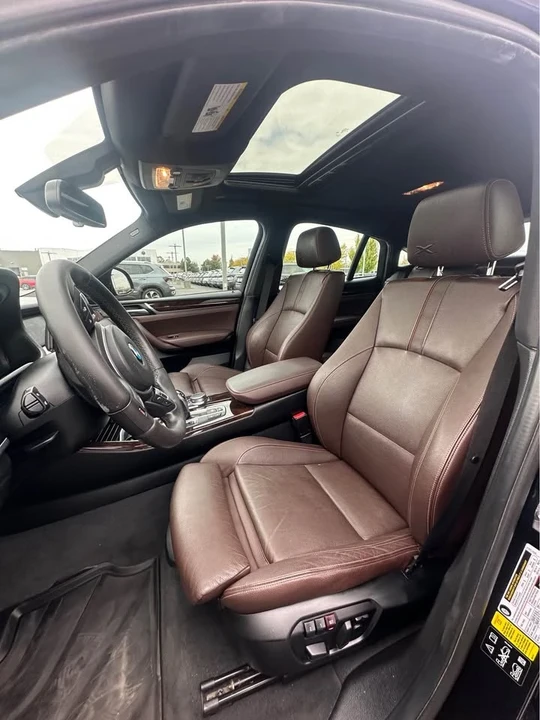 2018 BMW X4 M - Image 10 of 17