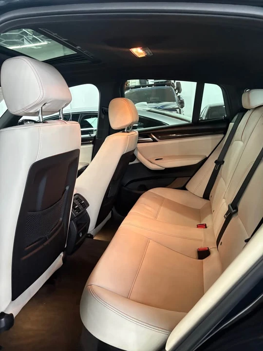 2018 BMW F26 X4 - Image 4 of 6