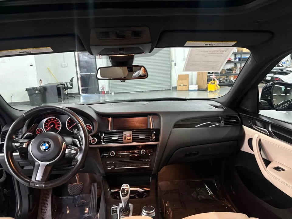 2018 BMW F26 X4 - Image 2 of 6