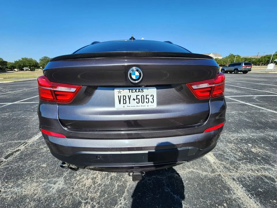 2018 BMW F26 X4 - Image 9 of 16