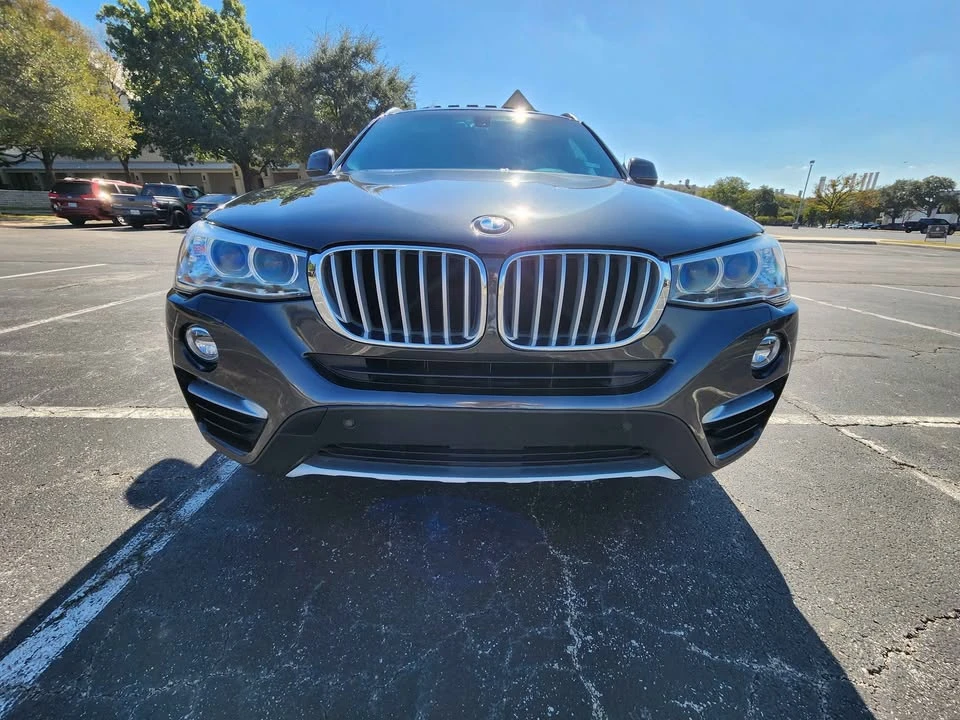 2018 BMW F26 X4 - Image 8 of 16