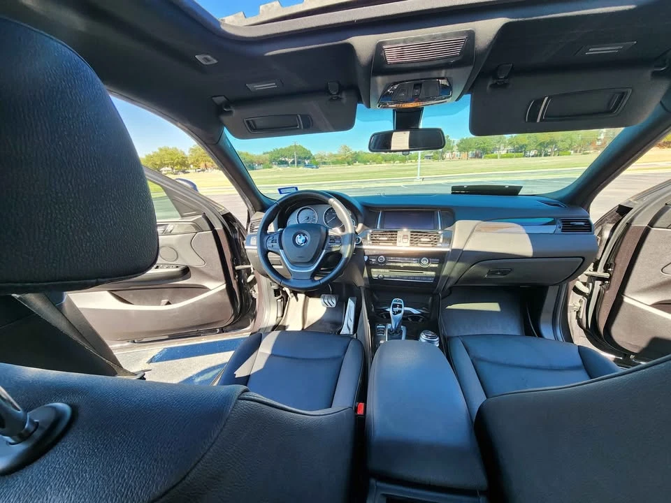 2018 BMW F26 X4 - Image 15 of 16