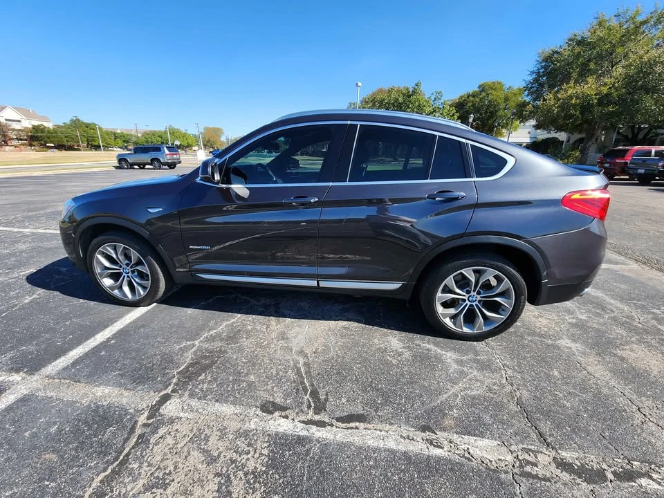 2018 BMW F26 X4 - Image 10 of 16