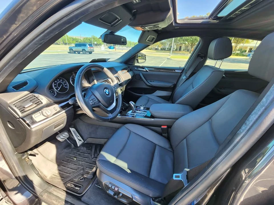 2018 BMW F26 X4 - Image 11 of 16