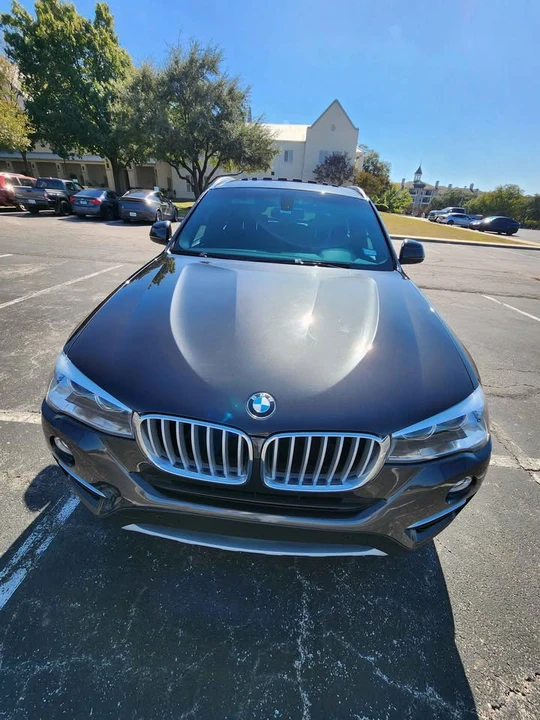 2018 BMW F26 X4 - Image 7 of 16