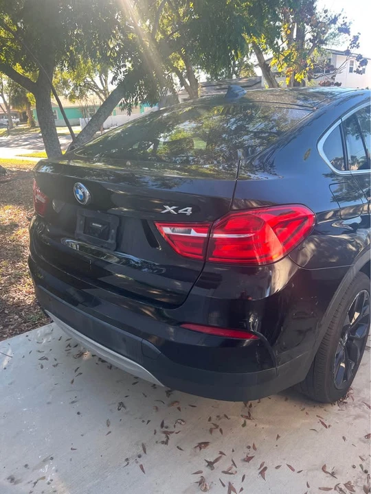 2018 BMW F26 X4 - Image 5 of 7