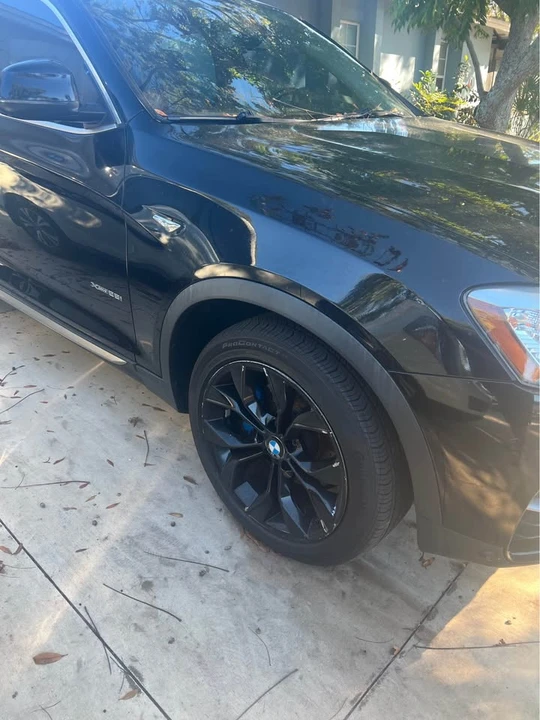 2018 BMW F26 X4 - Image 3 of 7