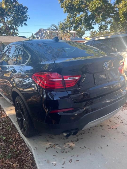 2018 BMW F26 X4 - Image 6 of 7