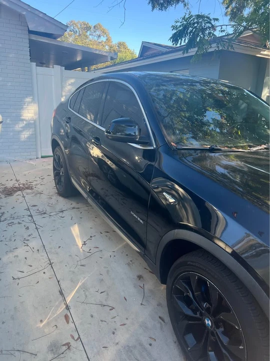 2018 BMW F26 X4 - Image 4 of 7