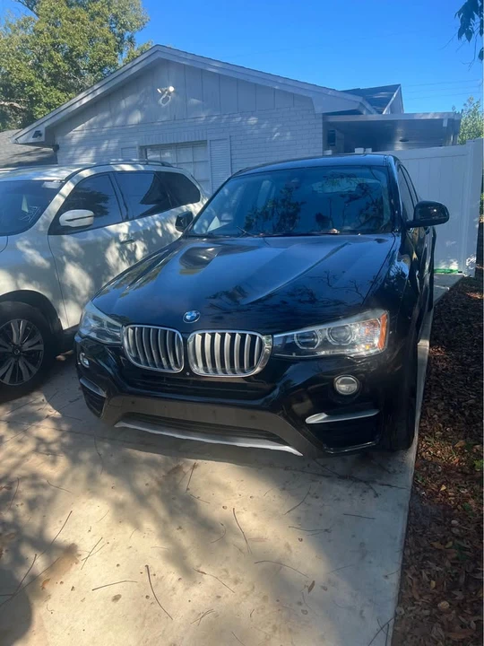2018 BMW F26 X4 - Image 2 of 7