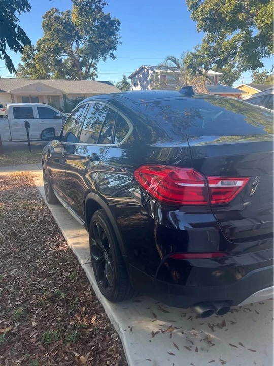 2018 BMW F26 X4 - Image 7 of 7