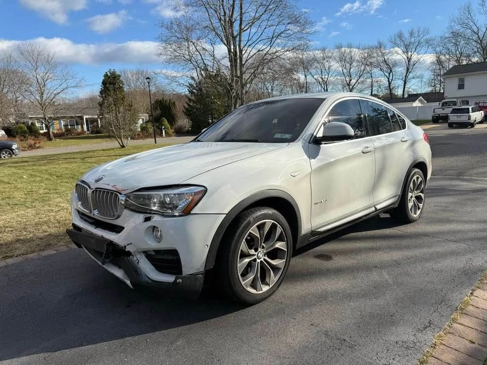2018 BMW F26 X4 - Image 9 of 11