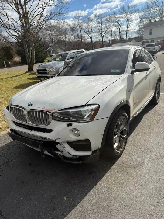 2018 BMW F26 X4 - Image 11 of 11