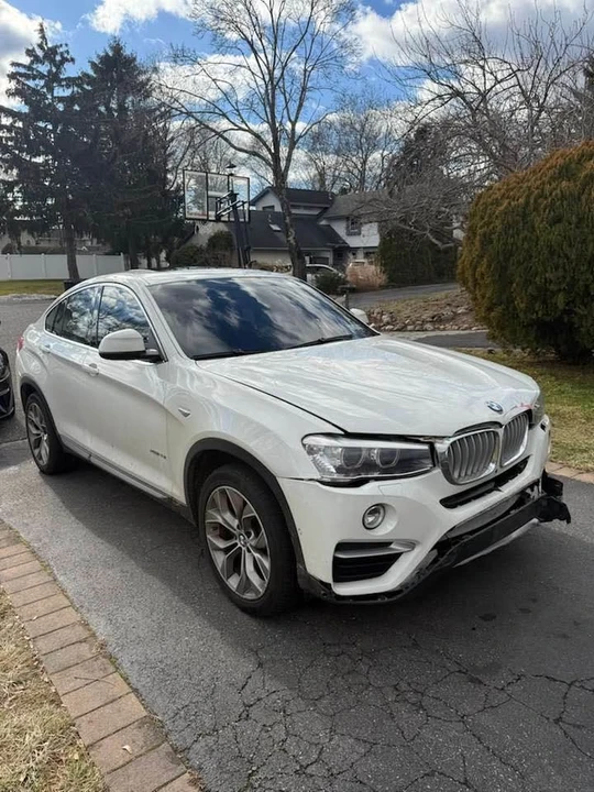 2018 BMW F26 X4 - Image 6 of 11