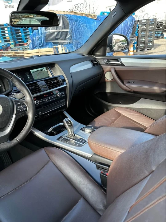 2018 BMW F26 X4 - Image 8 of 12