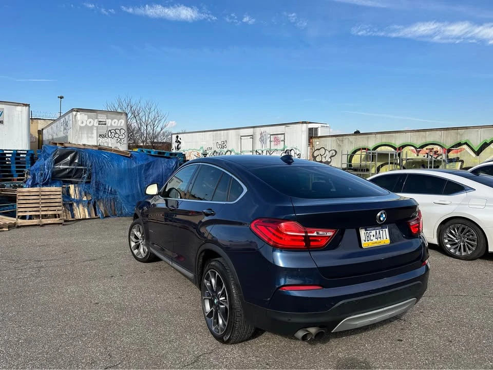 2018 BMW F26 X4 - Image 2 of 12