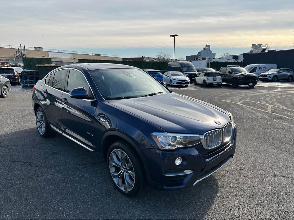 2018 BMW F26 X4 - Image 4 of 12
