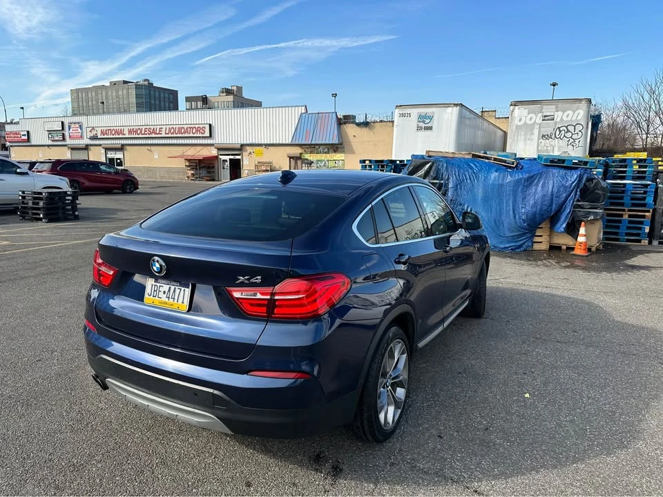 2018 BMW F26 X4 - Image 6 of 12