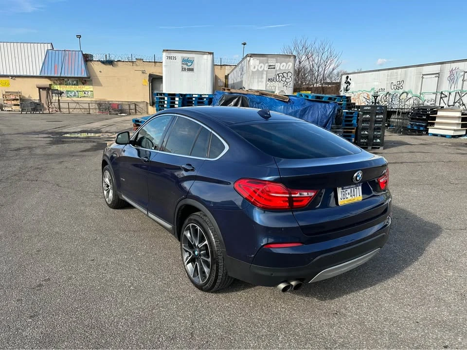 2018 BMW F26 X4 - Image 5 of 12