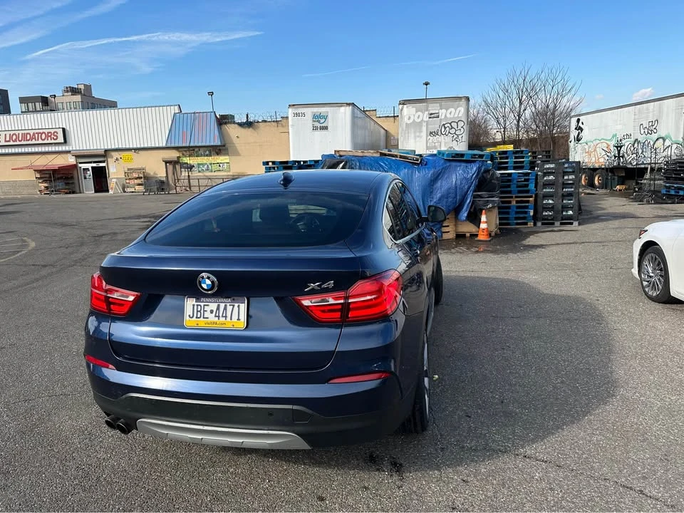 2018 BMW F26 X4 - Image 3 of 12