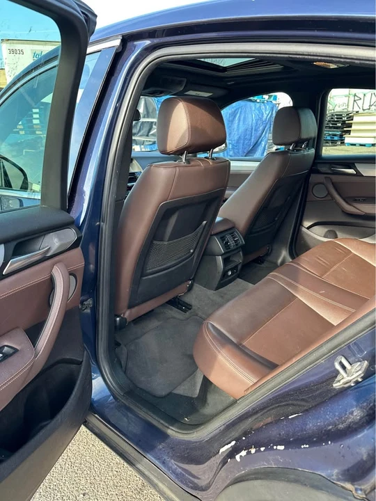 2018 BMW F26 X4 - Image 7 of 12