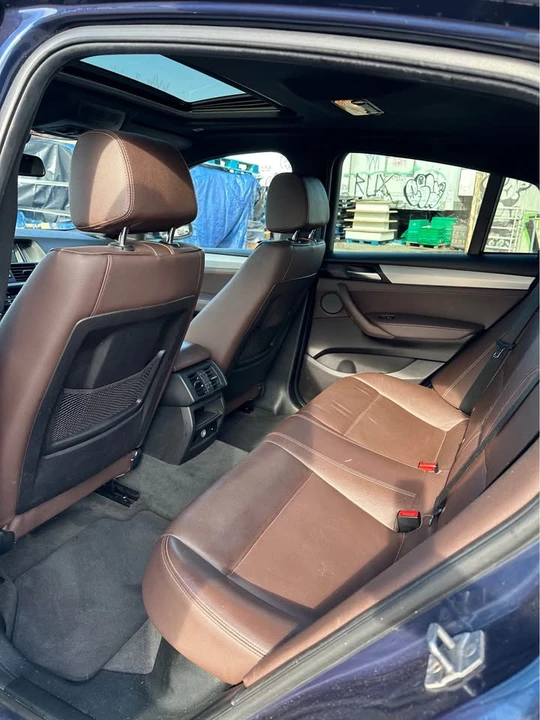 2018 BMW F26 X4 - Image 7 of 15
