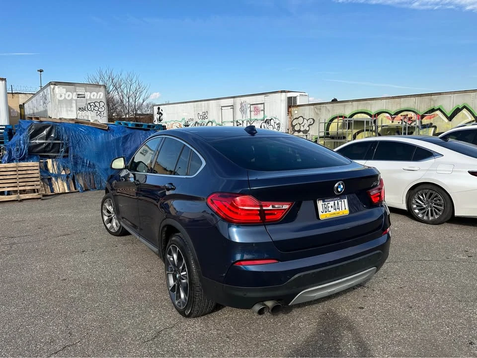 2018 BMW F26 X4 - Image 3 of 15